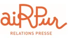 Logo de l'agence Airpur, entreprise accompagnée en IA par Johan Theron