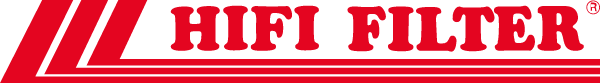 Logo HIFI FILTER, client de Johan Theron