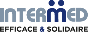 Logo d'Intermed, entreprise accompagnée en SEO par Johan Theron