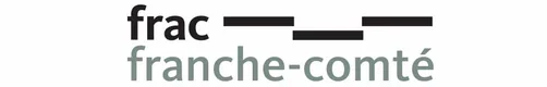 Logo du FRAC Franche-Comté, structure accompagnée en IA par Johan Theron