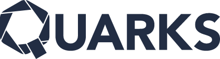 Logo Quarks Solutions, client de Johan Theron
